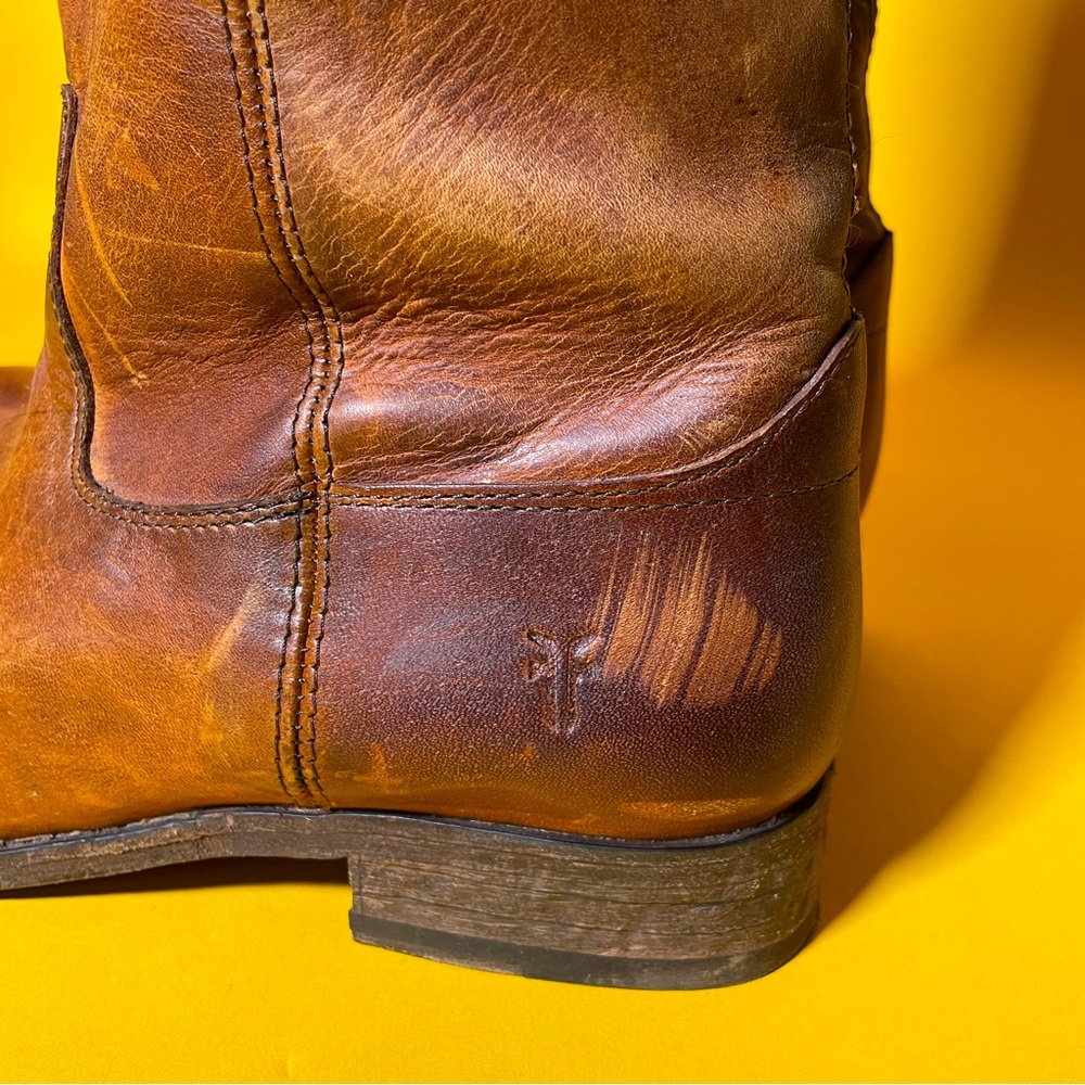 FRYE Melissa Button Boots - Picture 9 of 16